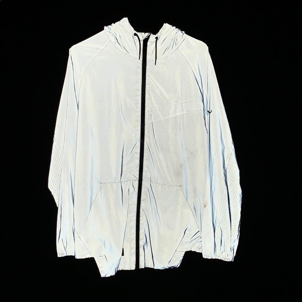 Reflective Jacket Zip Up 🔥